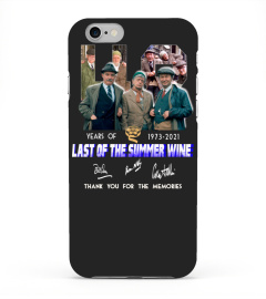 LAST OF THE SUMMER WINE 48 YEARS OF 1973-2021