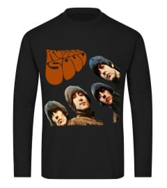 M500-035-GN. The Beatles, 'Rubber Soul'