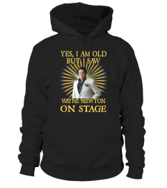 WAYNE NEWTON ON STAGE