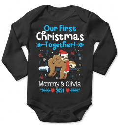 Our First Christmas Together TL151002