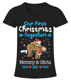 Our First Christmas Together TL151002M