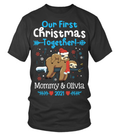 Our First Christmas Together TL151002M