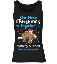 Our First Christmas Together TL151002M