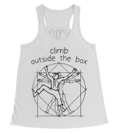 CLIMB OUTSIDE THE BOX