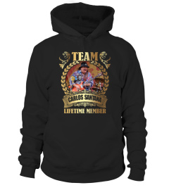 TEAM CARLOS SANTANA - LIFETIME MEMBER