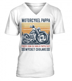 Motorcycle Like A Regular Dad But Cooler Family In SW
