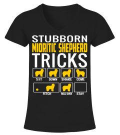 Stubborn Mioritic Shepherd Tricks
