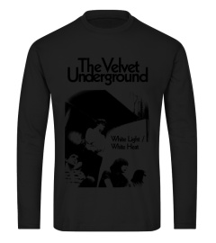 M500-272-WT. The Velvet Underground, 'White LightWhite Heat'