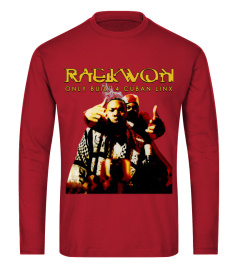 M500-219-RD. Raekwon, 'Only Built 4 Cuban Linx'