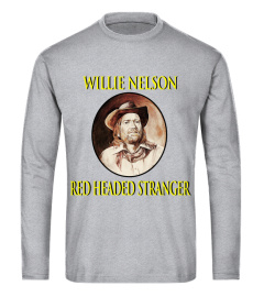 M500-237-GR. Willie Nelson, 'Red Headed Stranger'