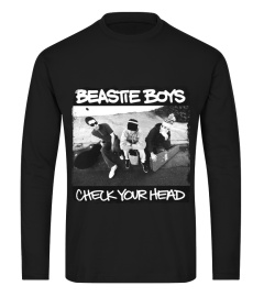 M500-261.BK.WT. Beastie Boys, 'Check Your Head'