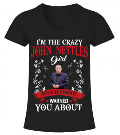 I'M THE CRAZY JOHN NETTLES GIRL
