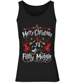 merry christmas ya filthy muggle