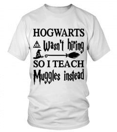 hogwarts wasn't hiring