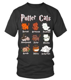 potter cats