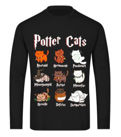 potter cats