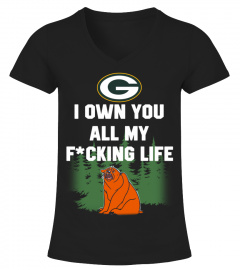 I Own You Packers Shirt