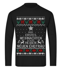 GE - 2021 ERSTES WEIHNACHTEN EHEFRAU