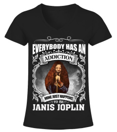 TO BE JANIS JOPLIN