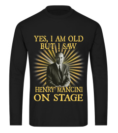 HENRY MANCINI ON STAGE