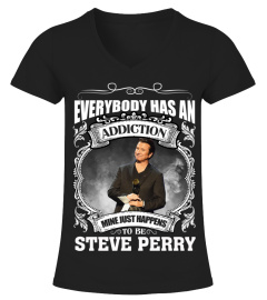 TO BE STEVE PERRY