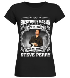 TO BE STEVE PERRY