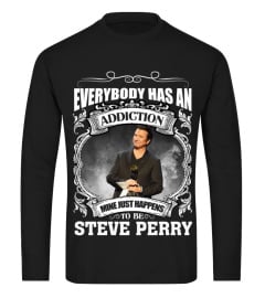 TO BE STEVE PERRY