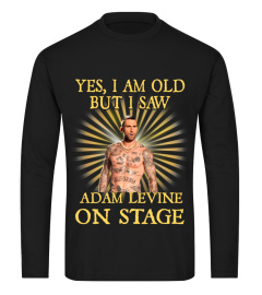 ADAM LEVINE ON STAGE