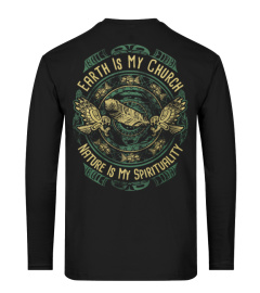 Earth is My Church - ENDING SOON