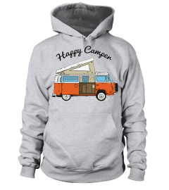 Limited Edition Happy Camper