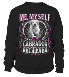 Labrador Retriever Myself