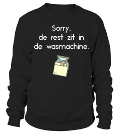 De Wasmachine