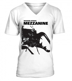 M500-383-WT. Massive Attack, 'Mezzanine'