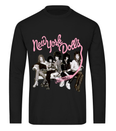 M500-301-BK. New York Dolls, 'New York Dolls'