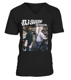 M500-329-BK. DJ Shadow, 'Endtroducing.....'