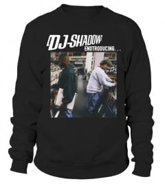M500-329-BK. DJ Shadow, 'Endtroducing.....'