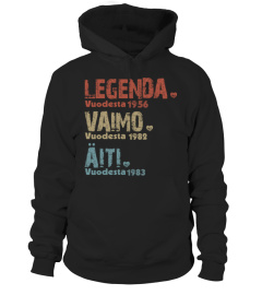 Legenda Vaimo äiti | Custom Year | Legend Wife Mother FI