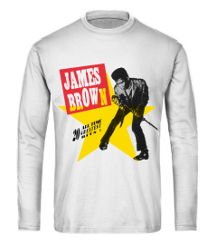 M500-054-WT. James Brown, 'Star Time'