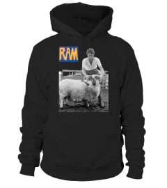 M500-450-YL. Paul and Linda McCartney, 'Ram'