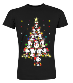 Snoopy x-mas shirt