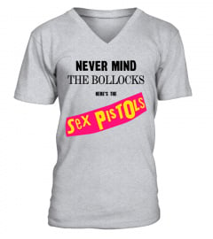 M500-080-YL. The Sex Pistols, 'Never Mind the Bollocks Here’s the Sex Pistols'