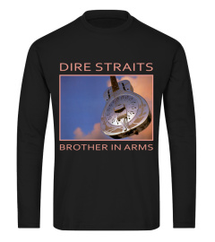 M500-418-BL. Dire Straits, 'Brothers in Arms'