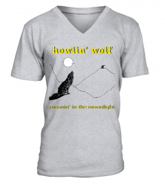M500-477-GR. Howlin’ Wolf, 'Moanin' in the Moonlight'