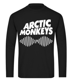 M500-346-BK. Arctic Monkeys, 'AM'