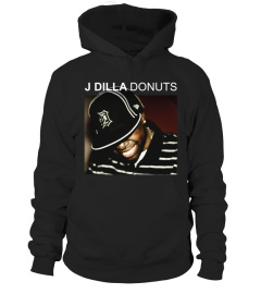 M500-386-BK. J Dilla, 'Donuts'