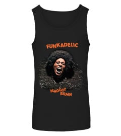 M500-136-BK. Funkadelic, 'Maggot Brain'