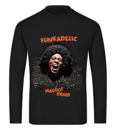 M500-136-BK. Funkadelic, 'Maggot Brain'