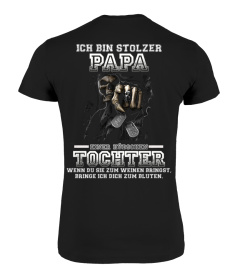 T-shirt für Papa, T-shirt für Vater, Geschenke zum Geburtstag Papa, Vater, Geschenke zum Vatertag