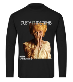 M500-083-BK. Dusty Springfield, 'Dusty in Memphis'