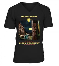 M500-040-BK. 81. David Bowie, 'The Rise and Fall of Ziggy Stardust and the Spiders From Mars' 3